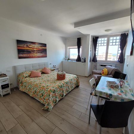 Rosato 3 Sea View Apartment Lignano Sabbiadoro Extérieur photo