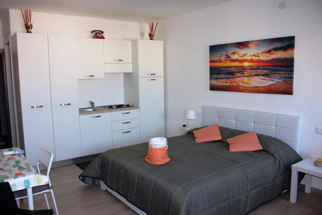 Rosato 3 Sea View Apartment Lignano Sabbiadoro Extérieur photo