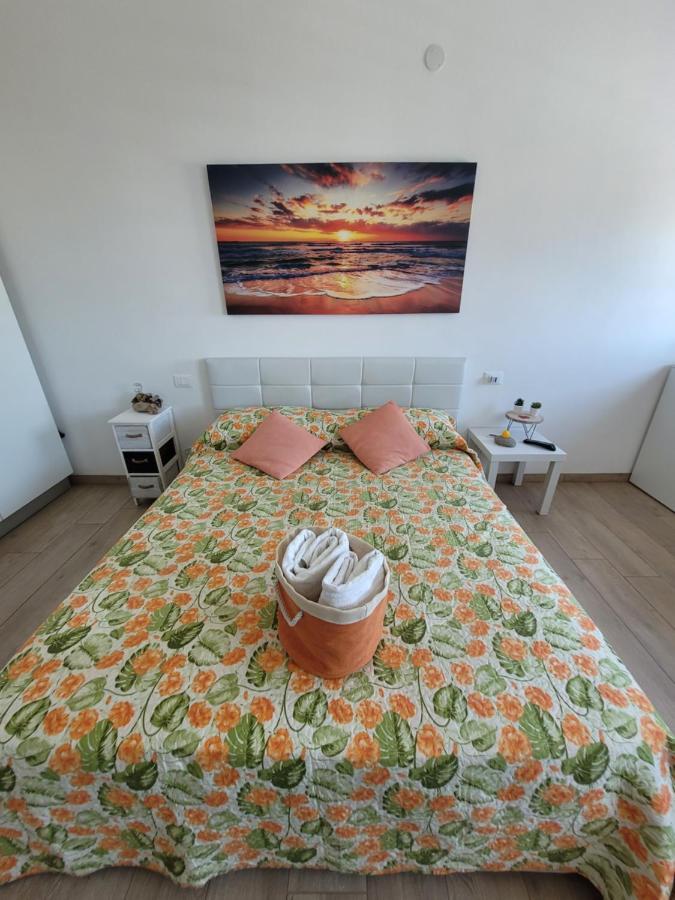 Rosato 3 Sea View Apartment Lignano Sabbiadoro Extérieur photo